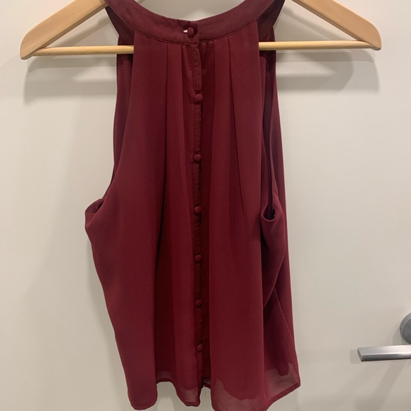 Naked Zebra Small Blouse - Picture 2 of 3